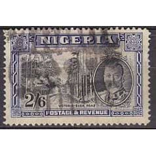 1936 Nigeria Michel 39 used 30.00 €