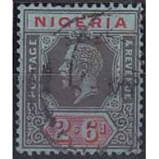 1925 Nigeria Mi.21 II used George V 40.00 €