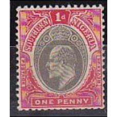 1904 Sout- Nigeria Mi.22* Edward VII 17.00 €