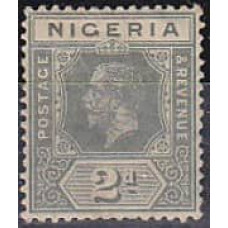 1914 Nigeria Michel 3* 12.00 €