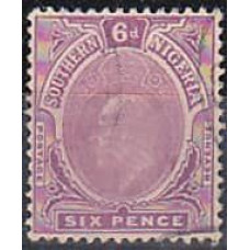 1903 Sout- Nigeria Michel 15 used 11.00 €