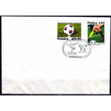 1978 Poland cover 1978 World championship on football of Argentina €