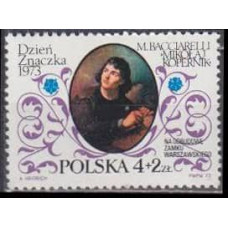 1973 Poland Mi.2274 Nicolaus Copernicus 0,90