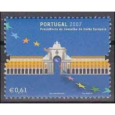 2007 Portugal Michel 3208 Europa 1.20 €