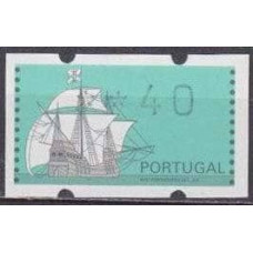 1997 Portugal Mi.A15 Ships with sails 1,50 €