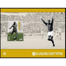 2014 Portugal Mi?B Footballer Eusebio Forever