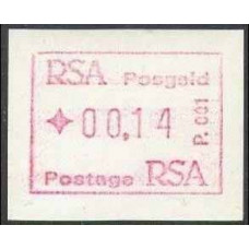1986 South Africa (RSA) Michel A1 2.00 €