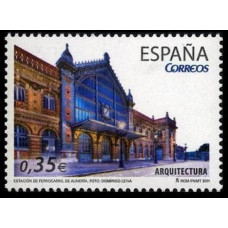 2011 Spain Mi.4583 Architecture 0,70 €