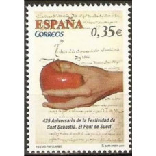 2011 Spain Mi.4577 0,70 €