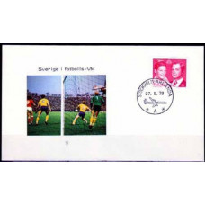 1978 Sweden cover 1978 World championship on football of Argentina €