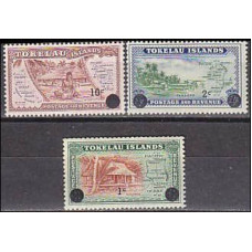 1967 Tokelau Michel 6-8 9.00 €