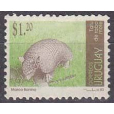 1993 Uruguay Mi.1992 Fauna 1,60 €