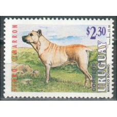 1995 Uruguay Mi.2091 Dogs 2,00 €