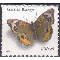2006 USA Mi.4051 Butterflies 0.60 €