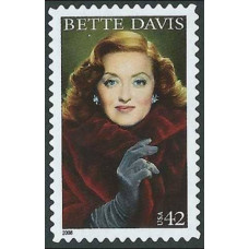 2008 USA Mi.4435 Bette Davis 0,70 €
