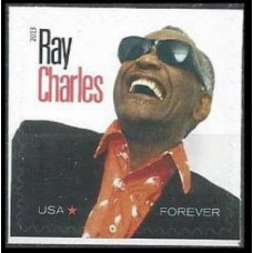 2014 USA Mi.5001 Ray Charles musician