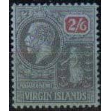 1928 Virgin Islands Michel 64* George V 28.00 €