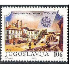 1988 Jugoslavia Michel 2280 0.20 €